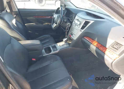 2010 Subaru Legacy 2.5I Limited from USA, damaged, VIN 4S3BMBK63A3245630